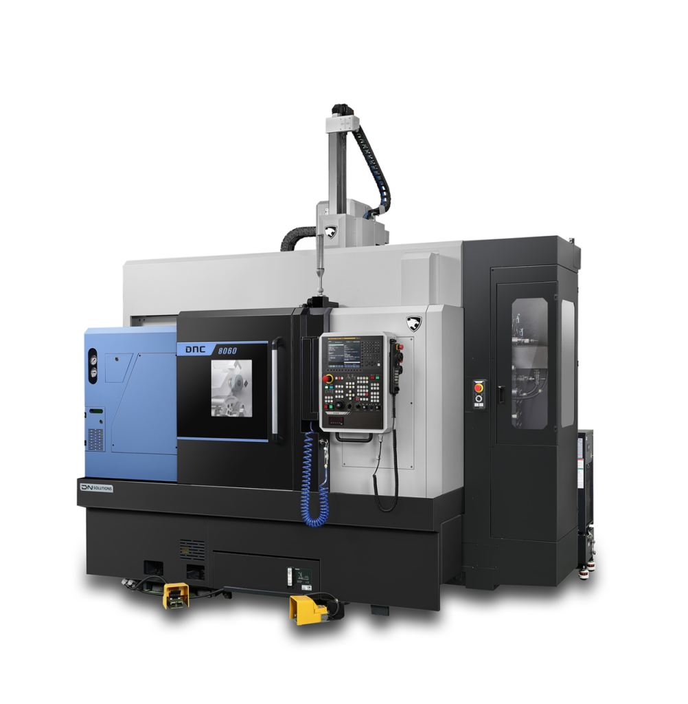 DN SOLUTIONS DNC 8060