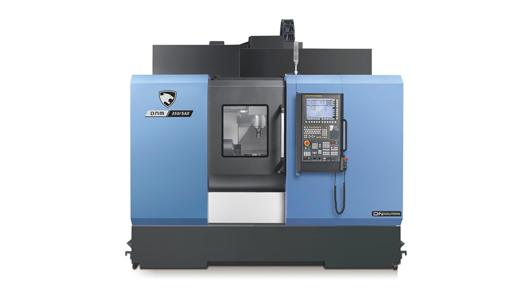 DN SOLUTIONS DNM 350/5AX