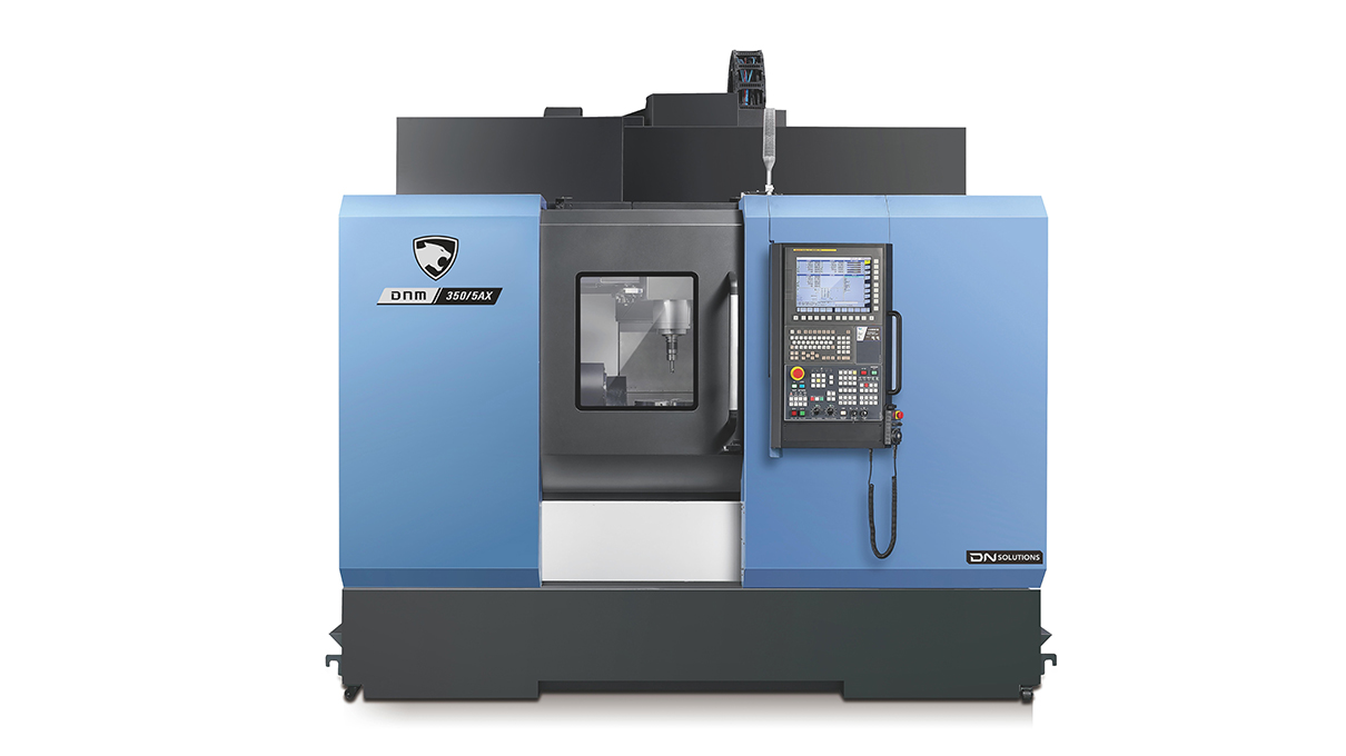 DN SOLUTIONS DNM 350/5AX