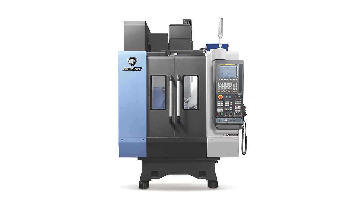 DN SOLUTIONS DNM 4000
