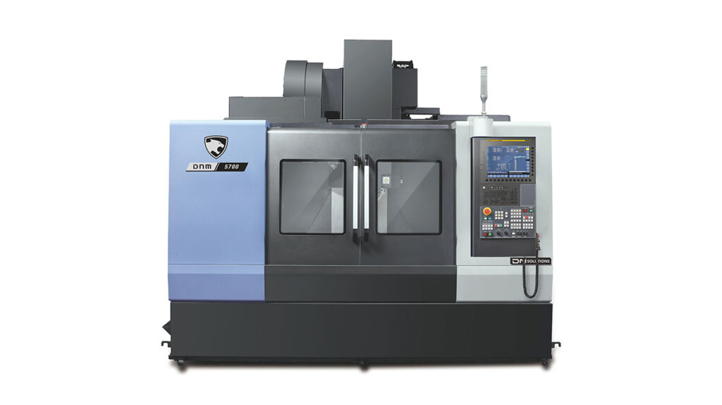 DN SOLUTIONS DNM 5700