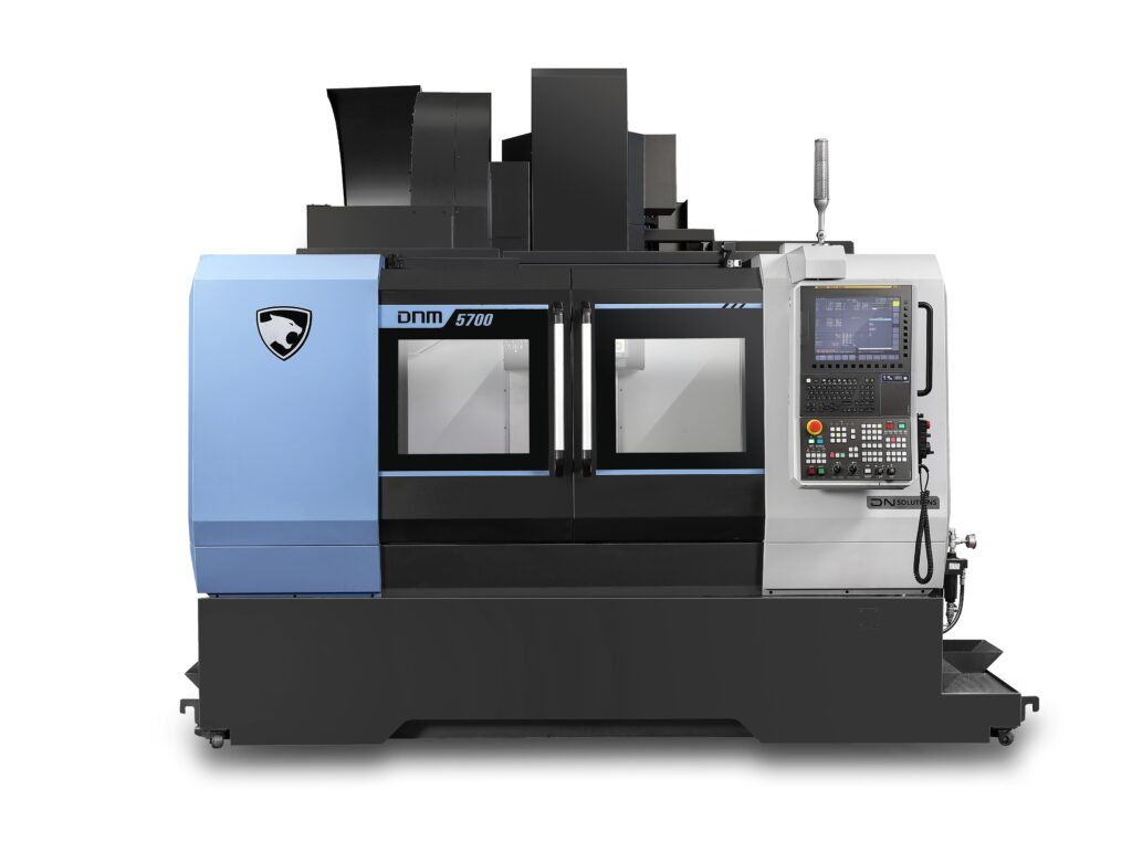 DN SOLUTIONS DNM 5700 4TH