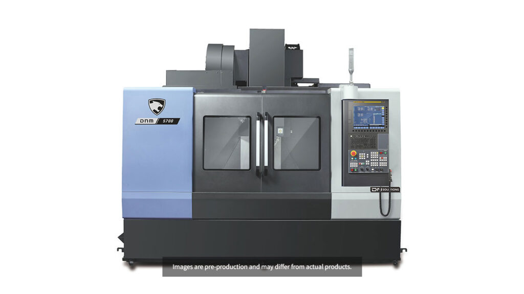 DN SOLUTIONS DNM 5700L