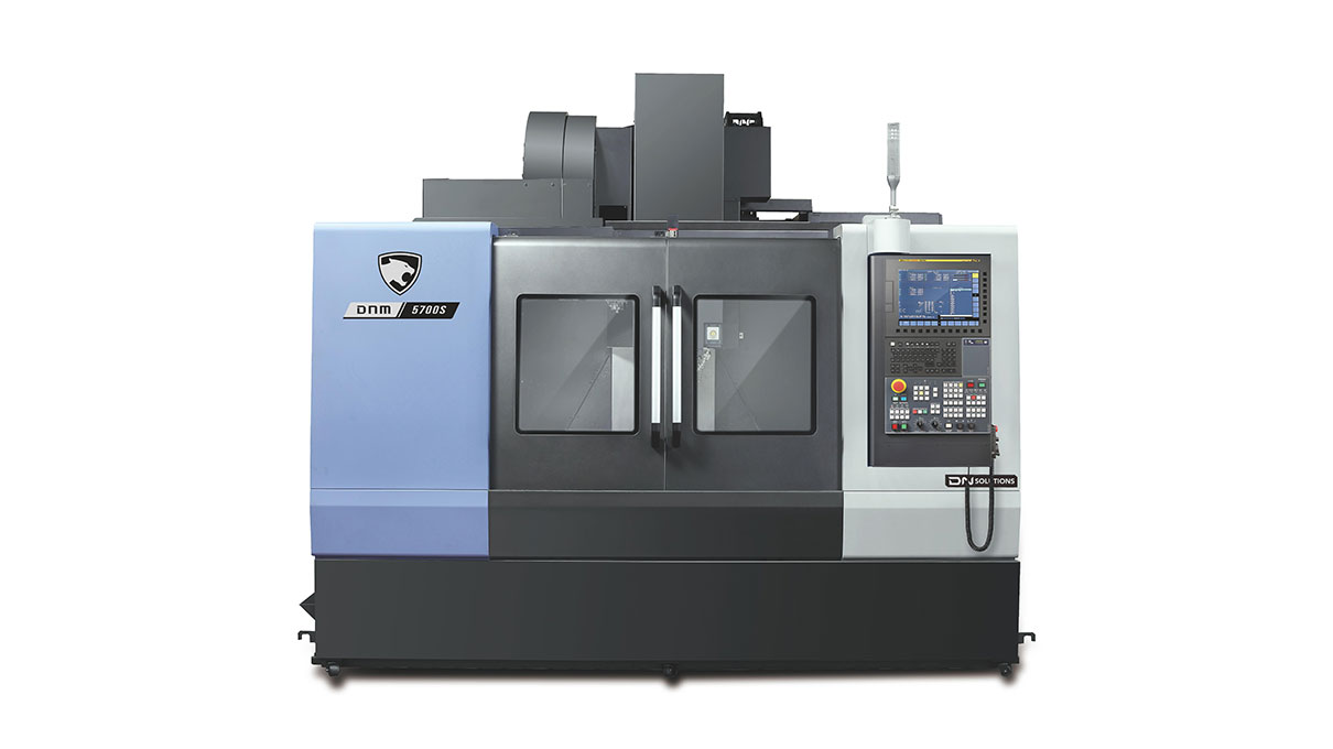 DN SOLUTIONS DNM 5700S