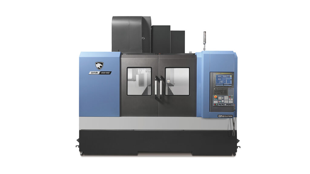 DN SOLUTIONS DNM 650/50 II