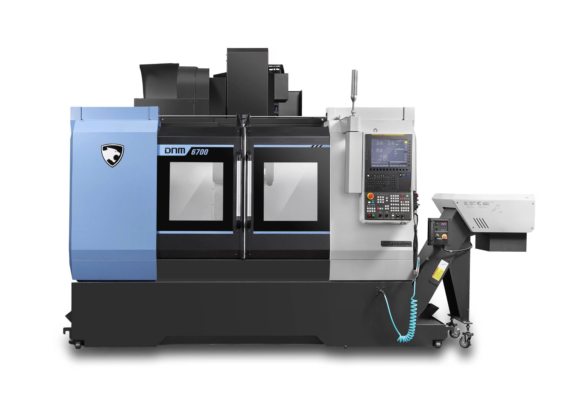 DN SOLUTIONS DNM 6700 4TH