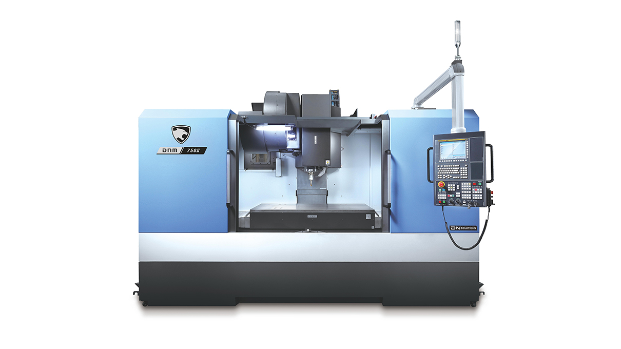 DN SOLUTIONS DNM 750/50 II