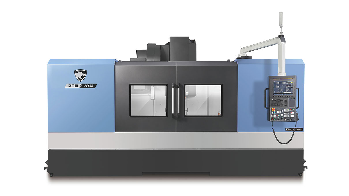 DN SOLUTIONS DNM 750 L II