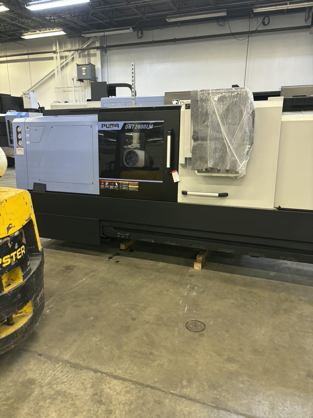 DN SOLUTIONS DNT 2600LM