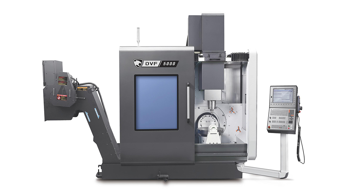 DN SOLUTIONS DVF 5000