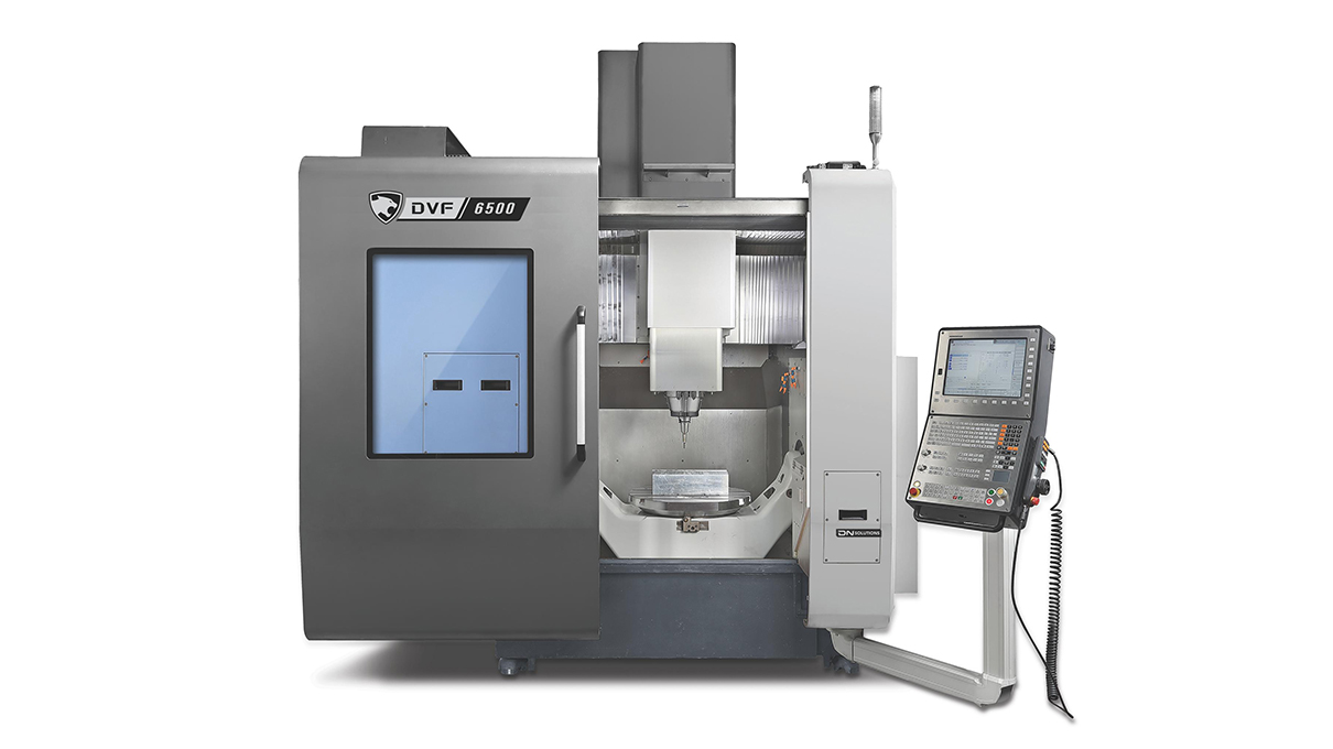 DN SOLUTIONS DVF 6500