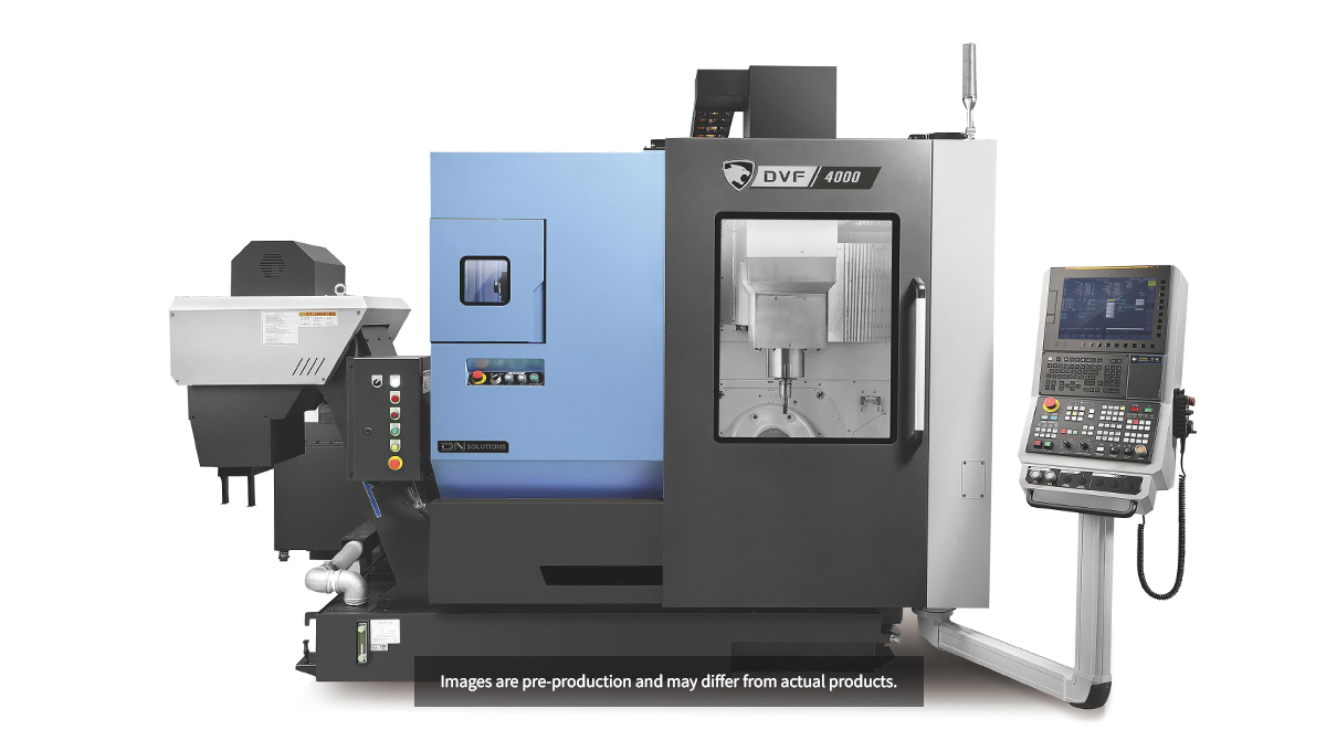 DN SOLUTIONS DVF 8000T/50