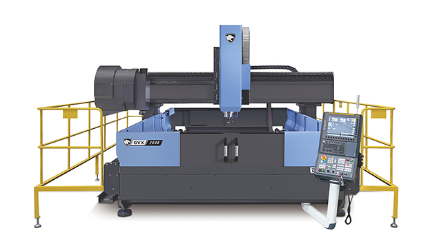 DN SOLUTIONS GVX 2430