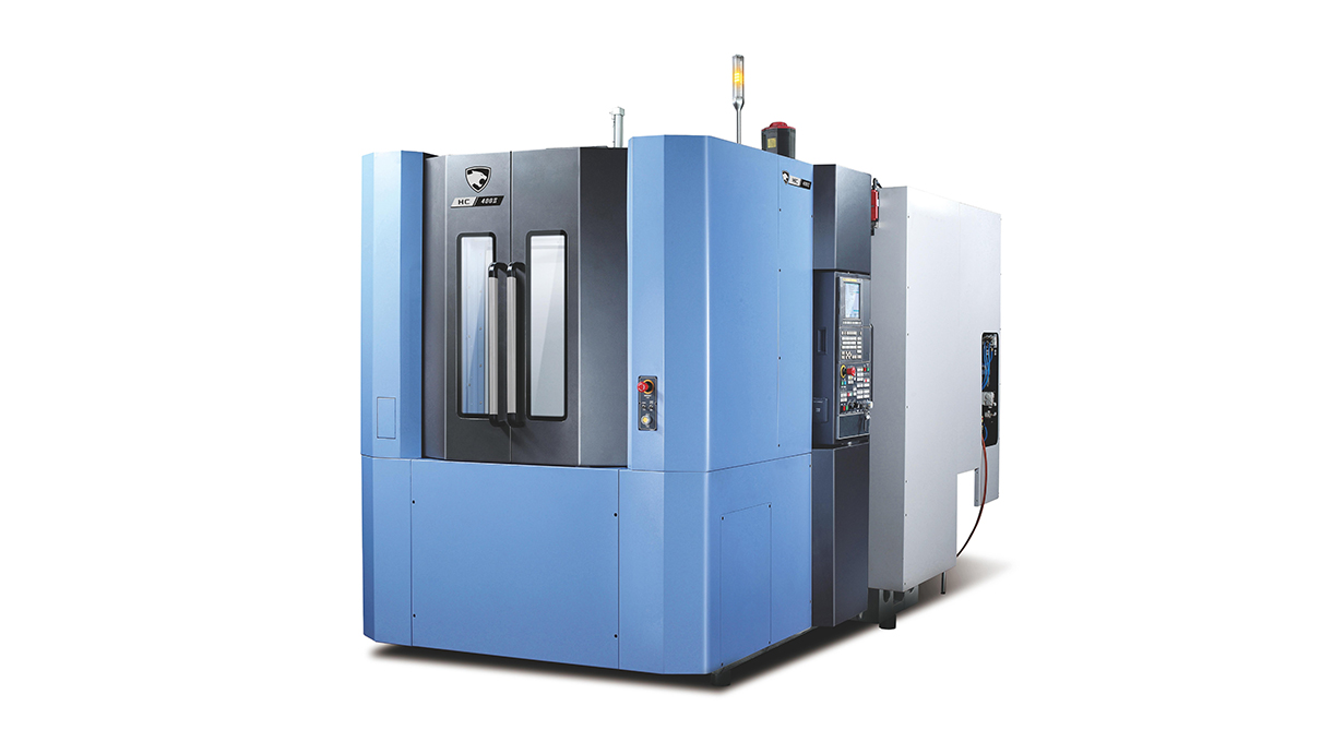 DN SOLUTIONS HC 400 II