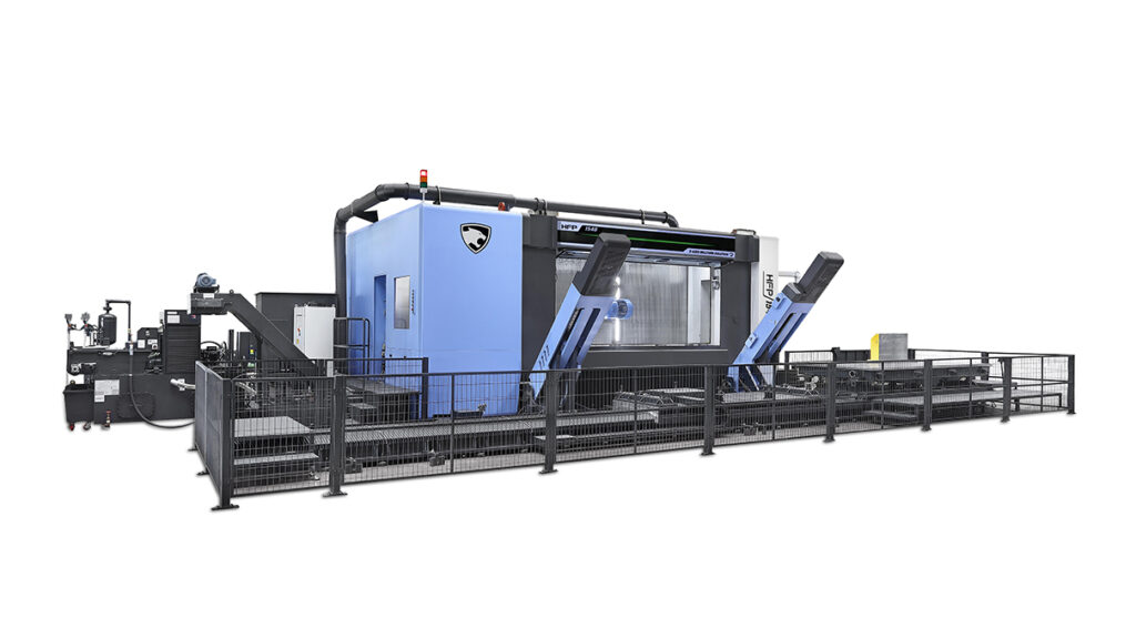 DN SOLUTIONS HFP 1540