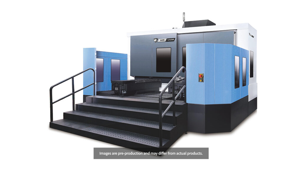 DN SOLUTIONS HM 1000