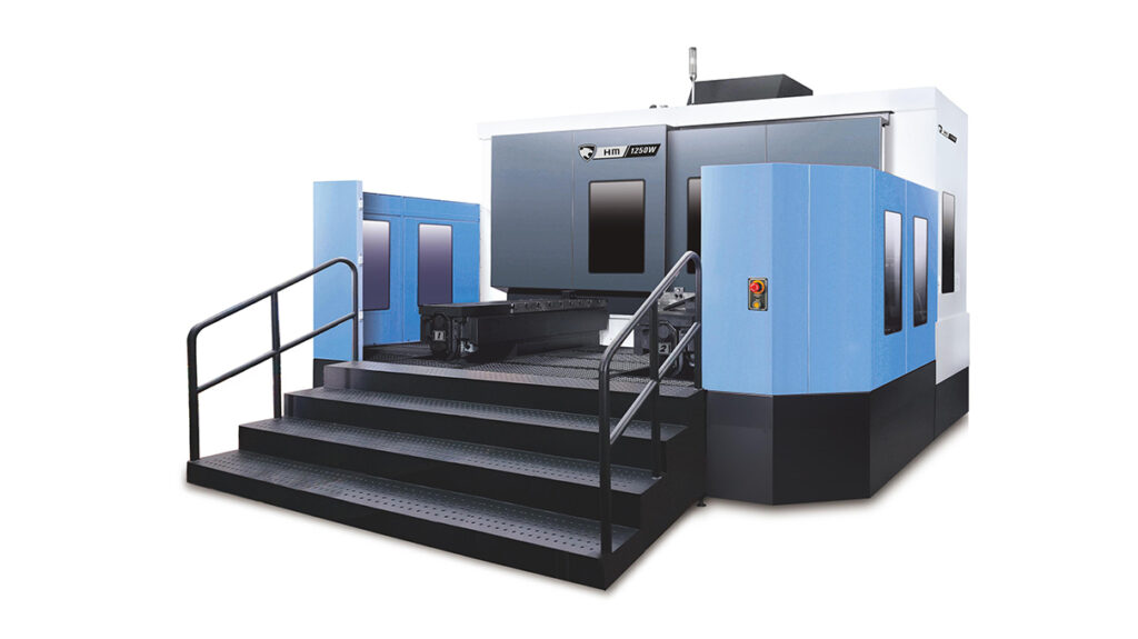 DN SOLUTIONS HM 1250W