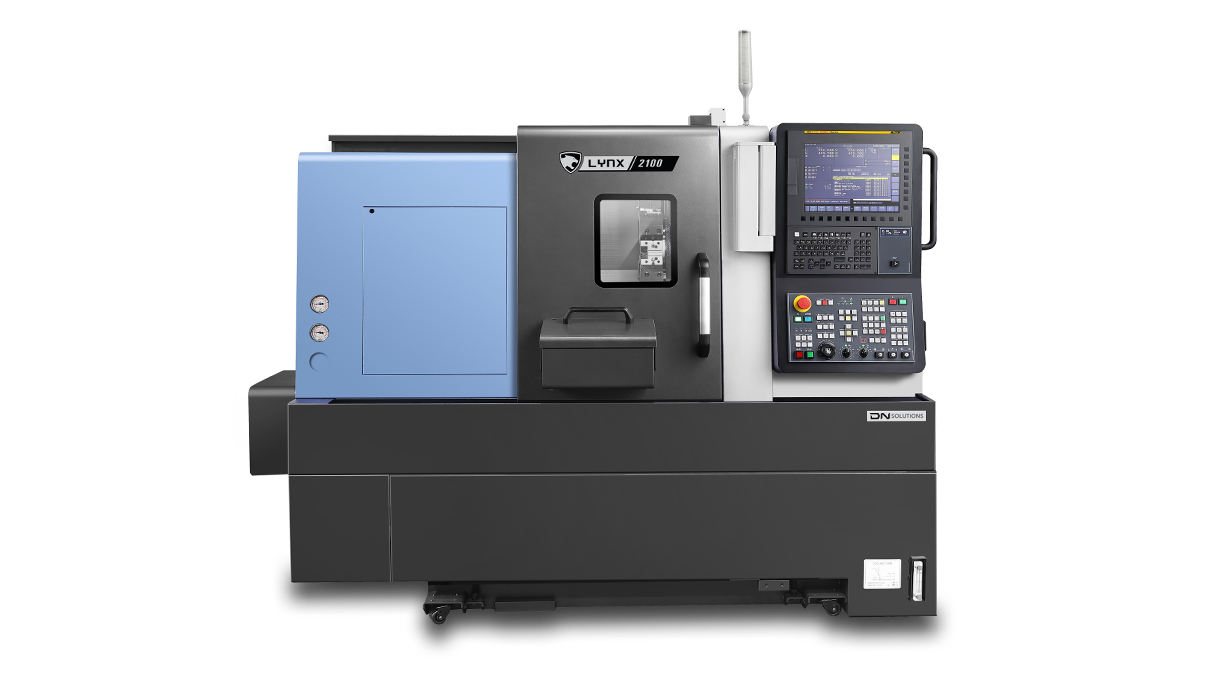 DN SOLUTIONS LYNX 2100A