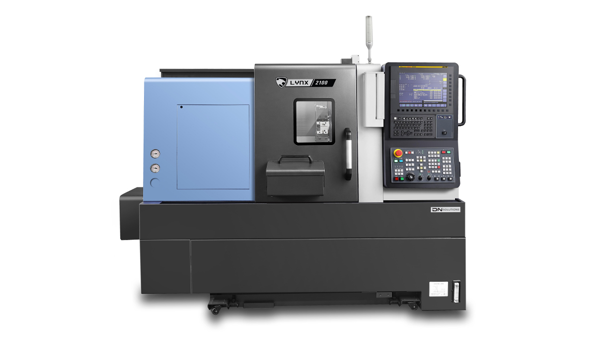 DN SOLUTIONS LYNX 2100B