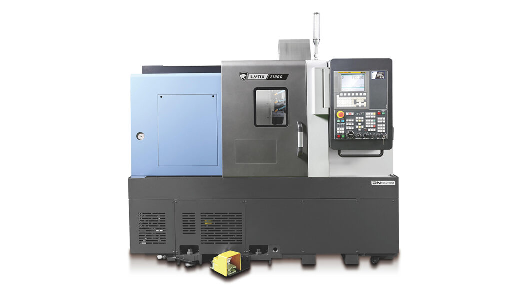 DN SOLUTIONS LYNX 2100G