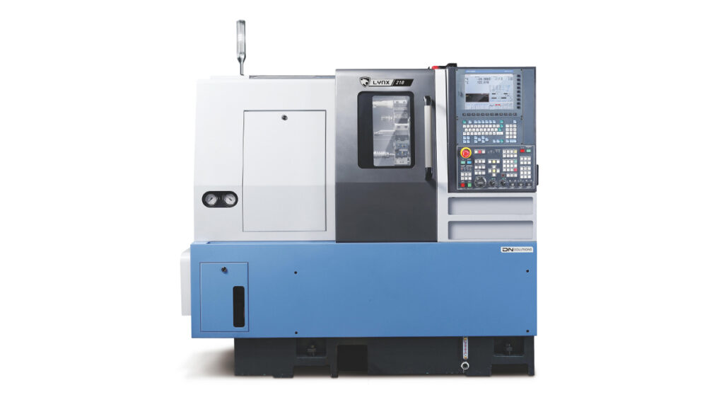 DN SOLUTIONS LYNX 210B