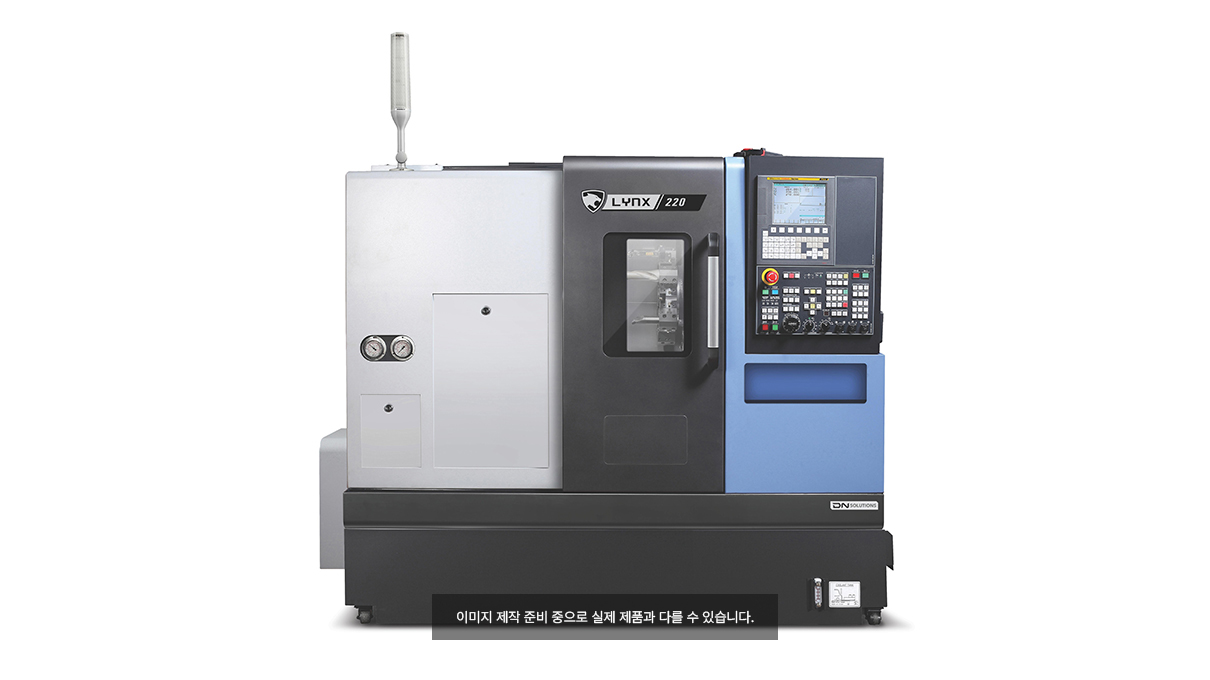 DN SOLUTIONS LYNX 220YA