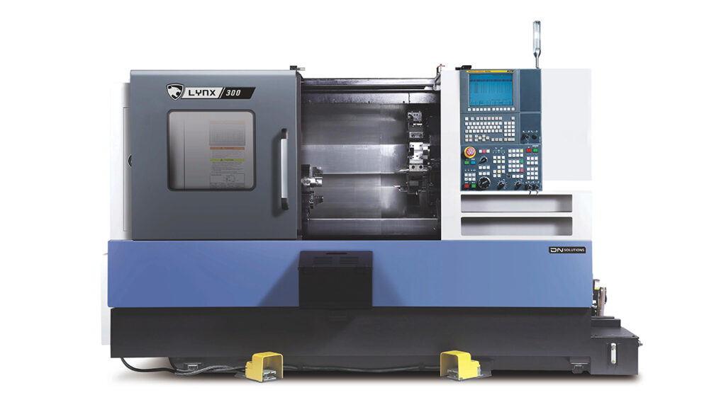 DN SOLUTIONS LYNX 300