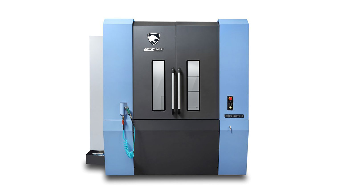 DN SOLUTIONS NHC 4000