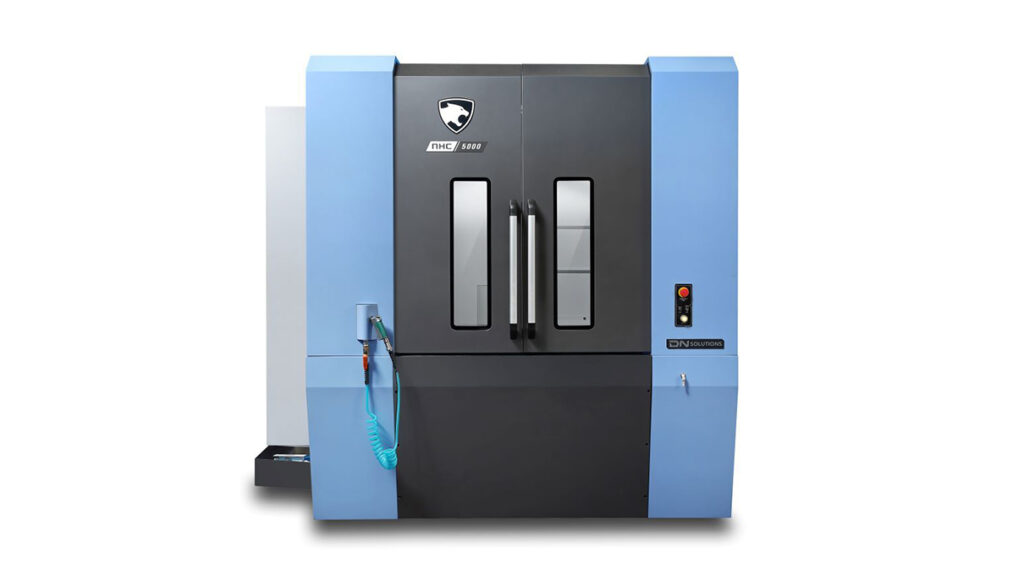 DN SOLUTIONS NHC 5000