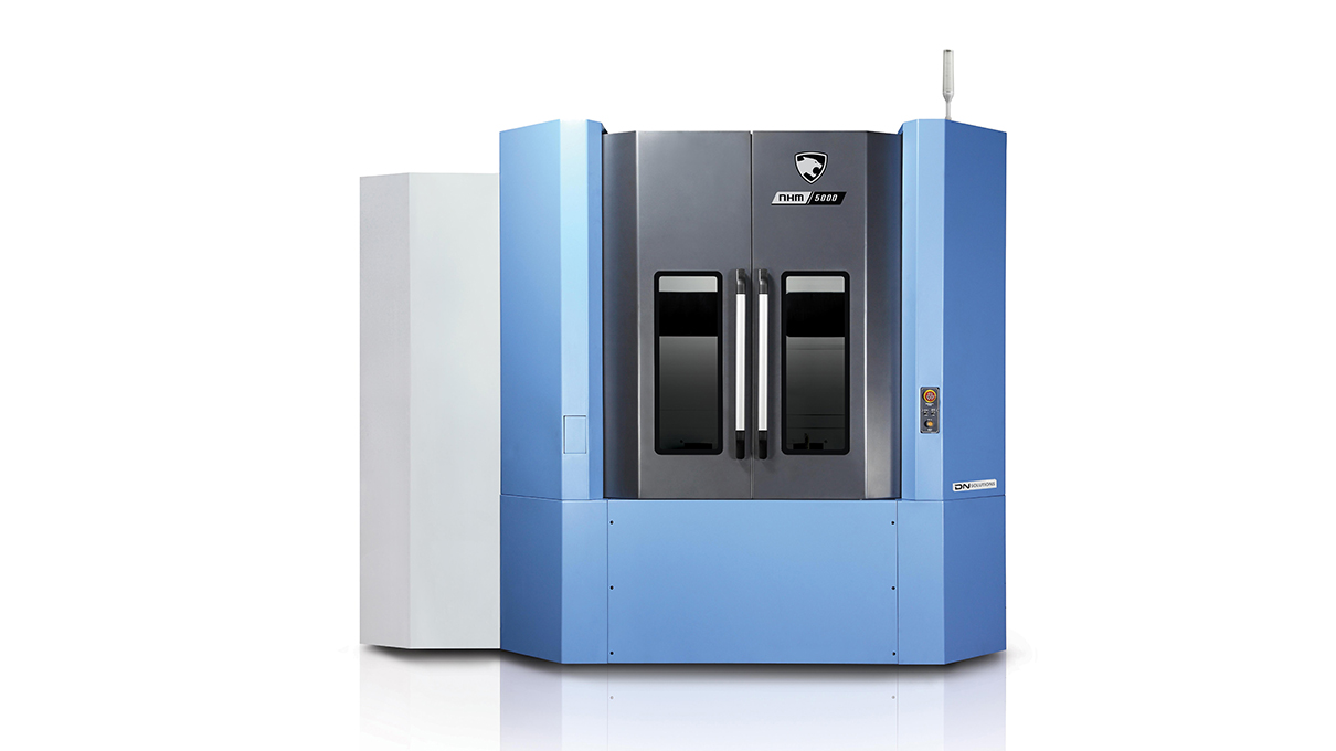 DN SOLUTIONS NHM 5000