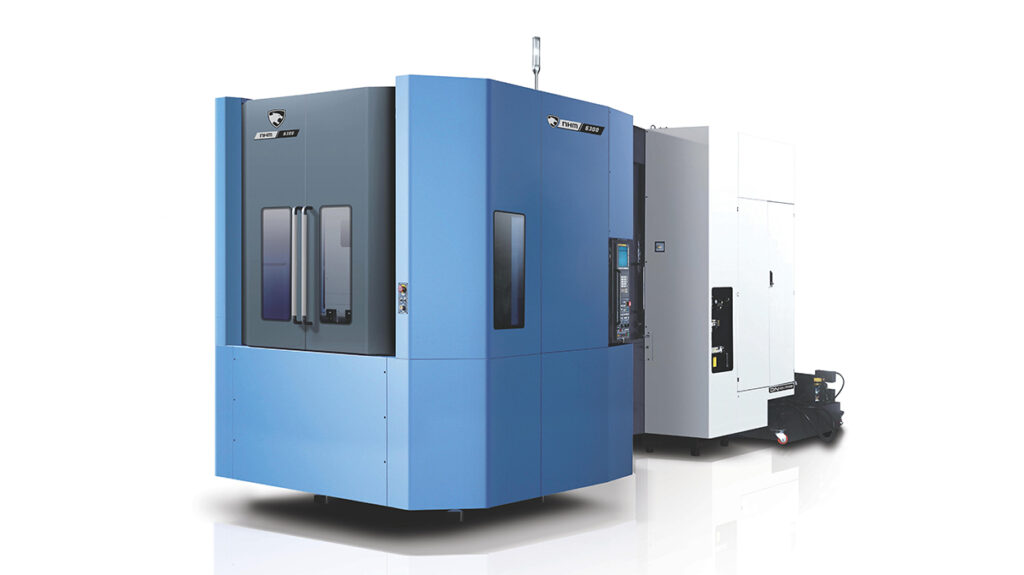DN SOLUTIONS NHM 6300