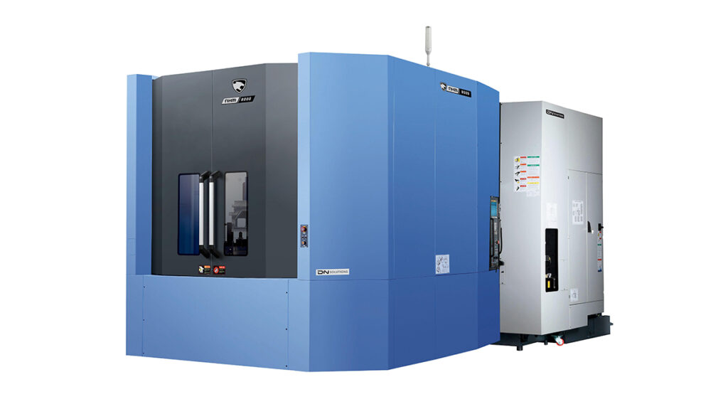 DN SOLUTIONS NHM 8000