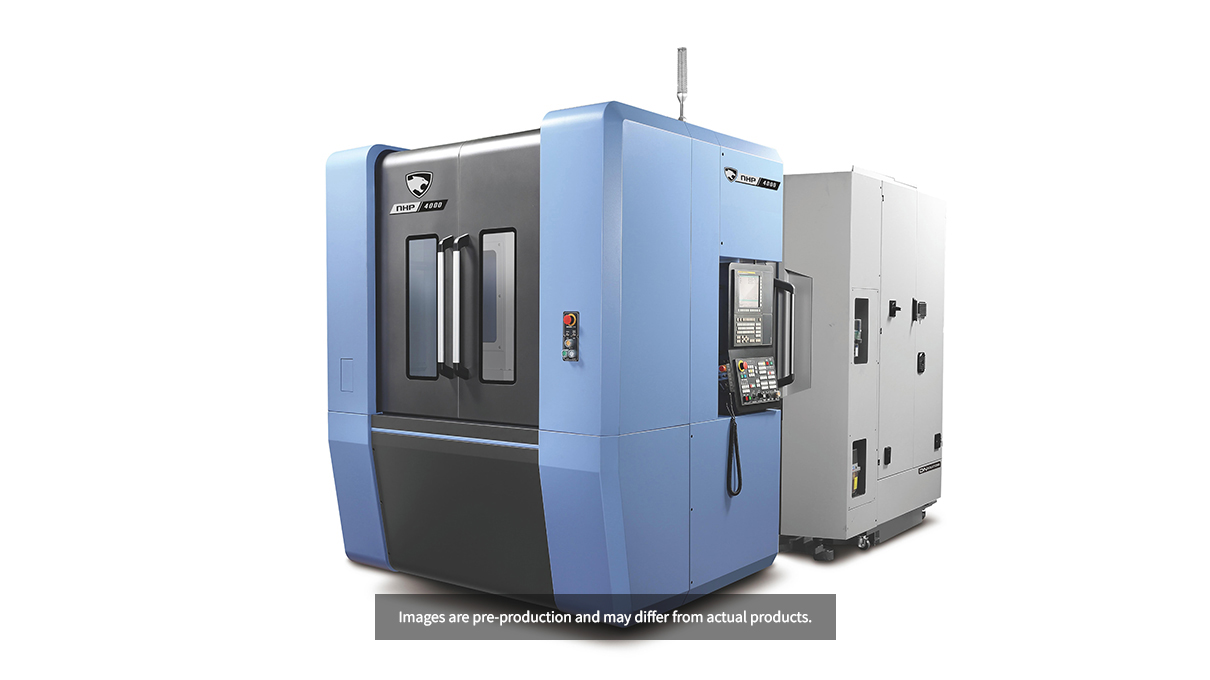 DN SOLUTIONS NHP 5000