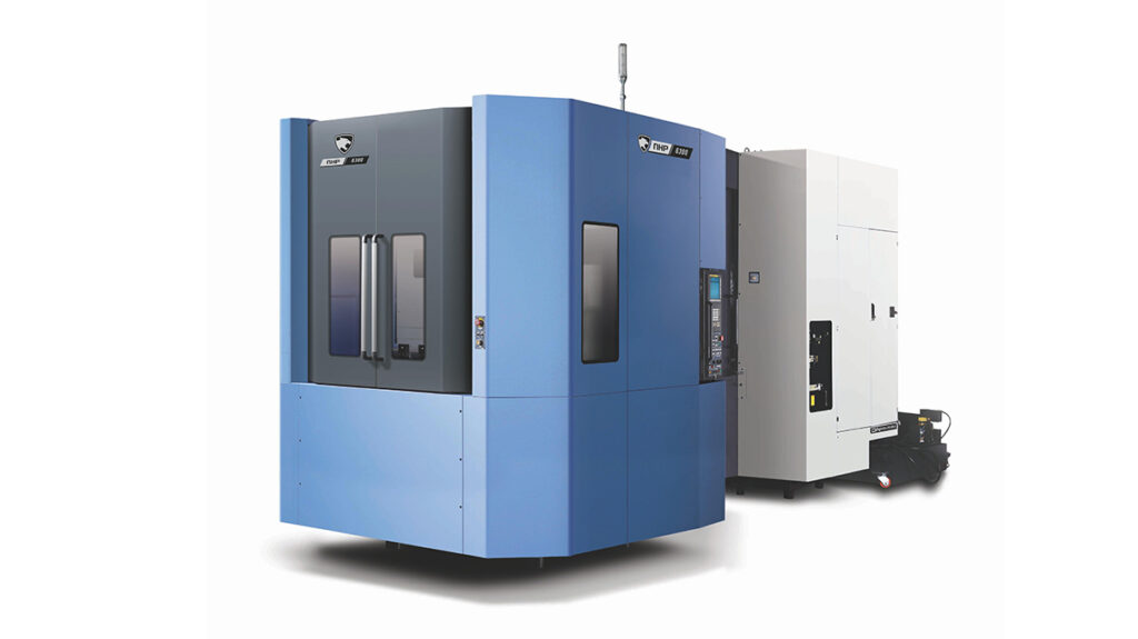 DN SOLUTIONS NHP 6300