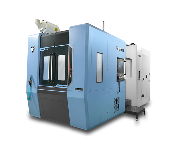 DN SOLUTIONS NHP 6300 2nd Generation