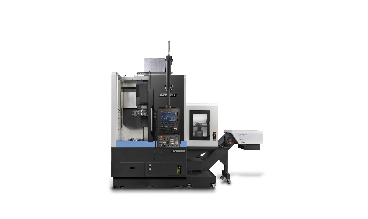 DN SOLUTIONS PV 6300