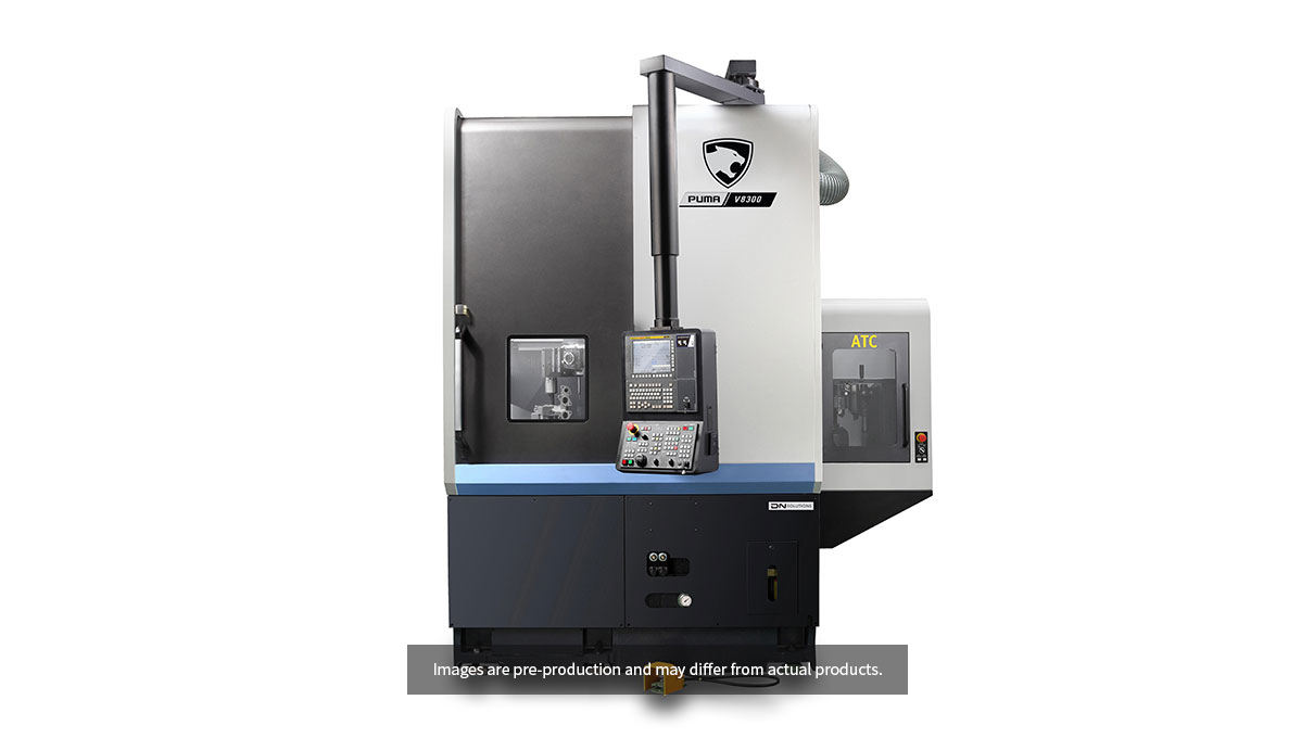 DN SOLUTIONS PV 9300