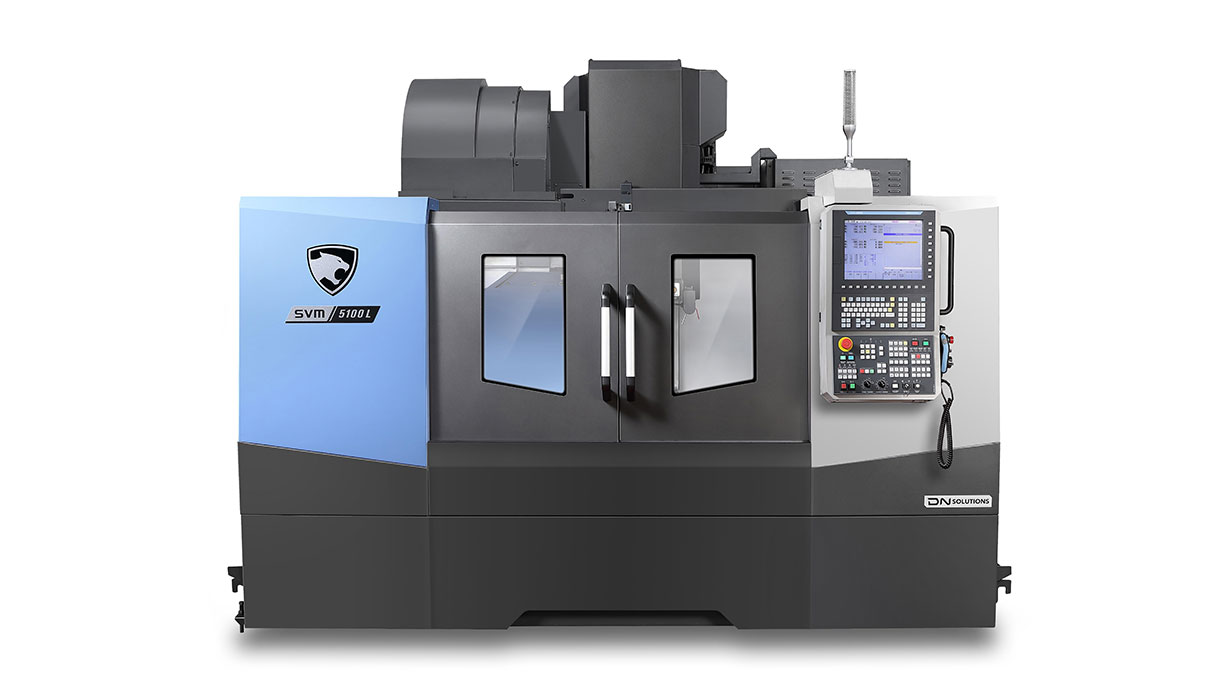 DN SOLUTIONS SVM 5100L