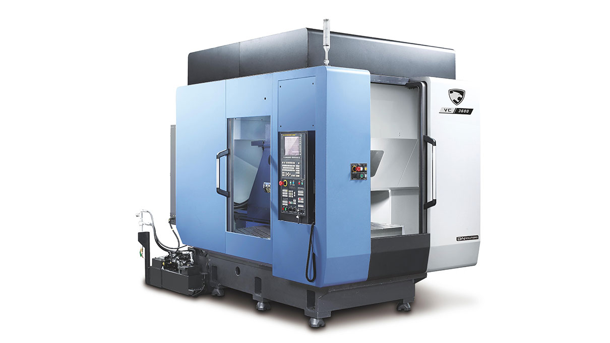 DN SOLUTIONS VC 3600