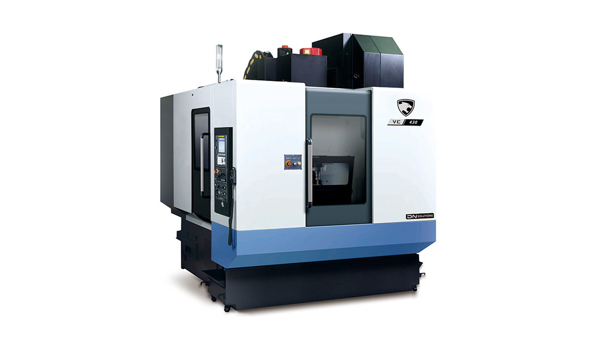 DN SOLUTIONS VC 430
