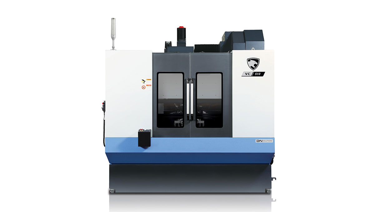 DN SOLUTIONS VC 510