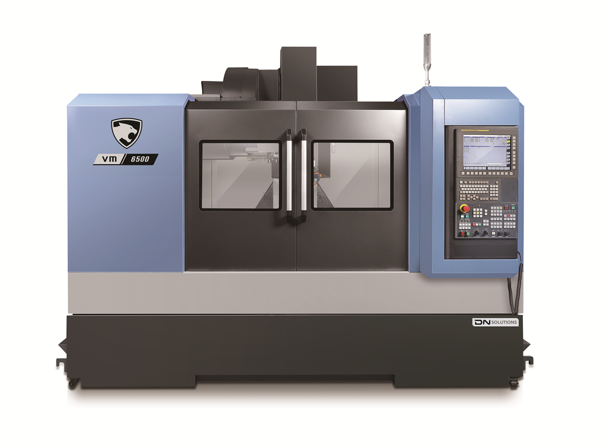 DN SOLUTIONS VM 6500