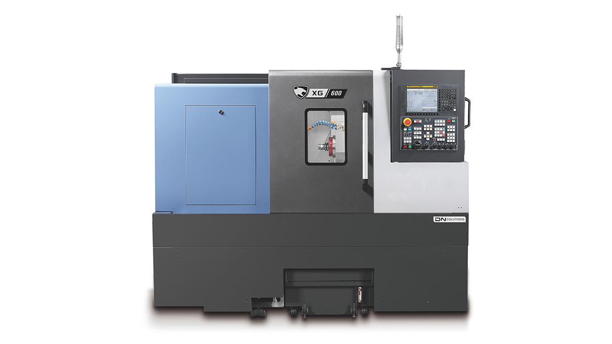 DN SOLUTIONS XG 600