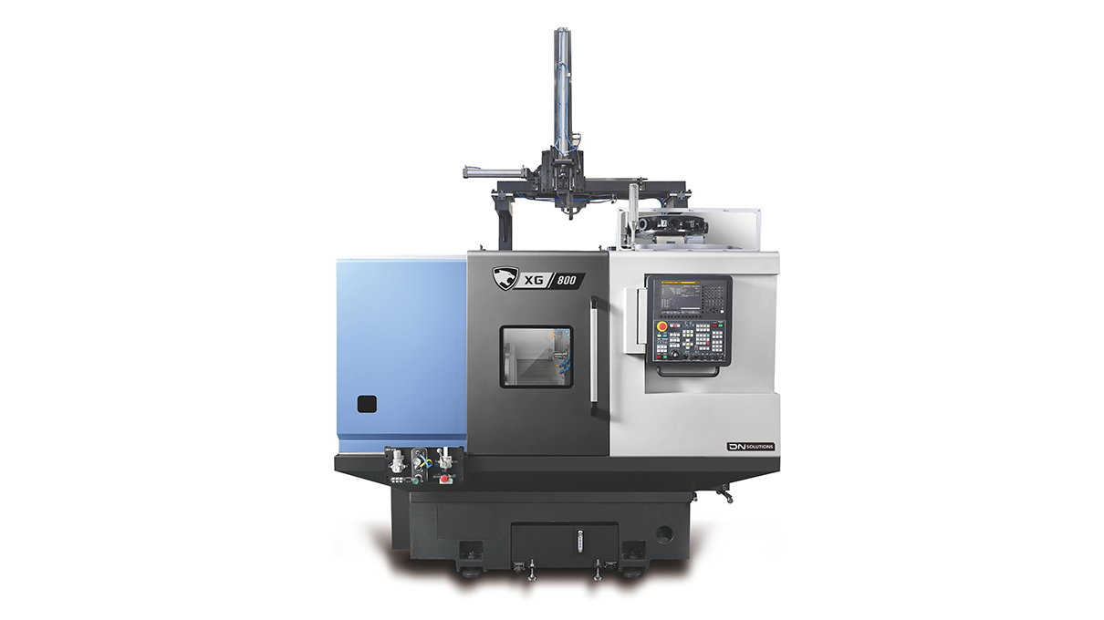 DN SOLUTIONS XG 800