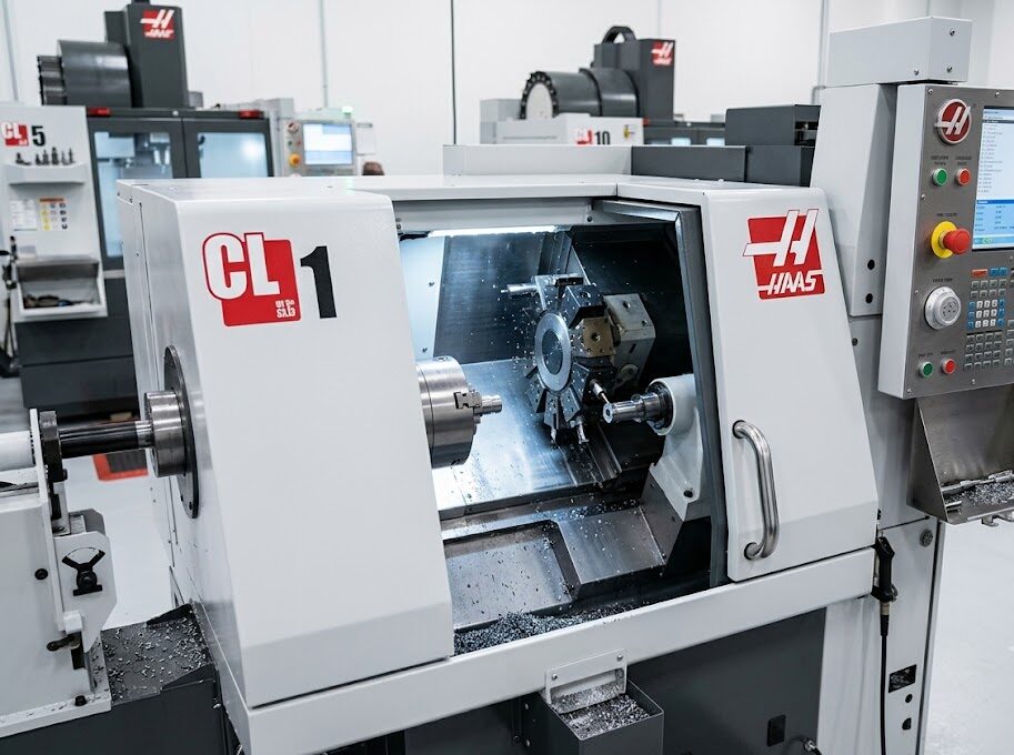 HAAS CL-1 – 2005