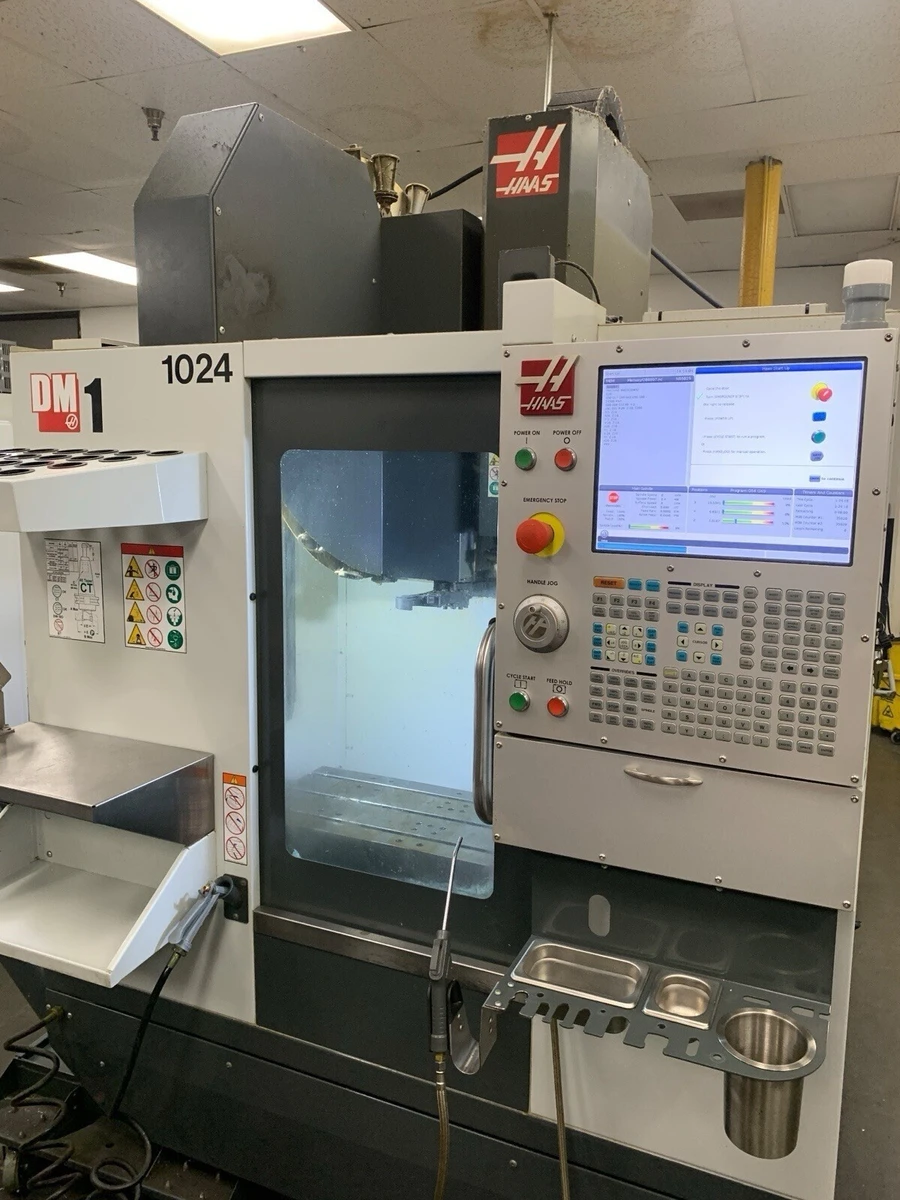 HAAS DM-1 – 2019