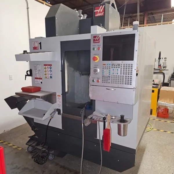 HAAS DM-1 2022