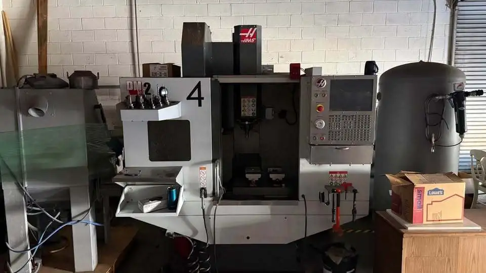 HAAS DM2 2017