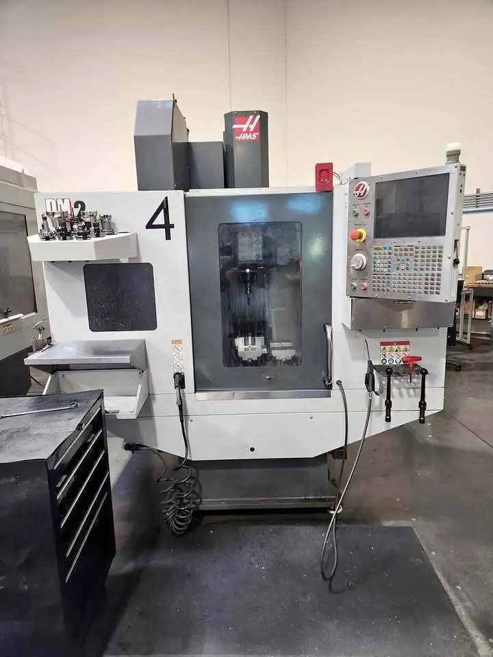 HAAS DM2 2017