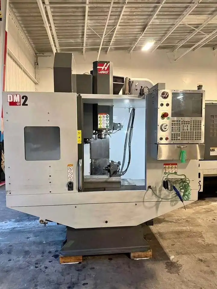 HAAS DM-2 2018